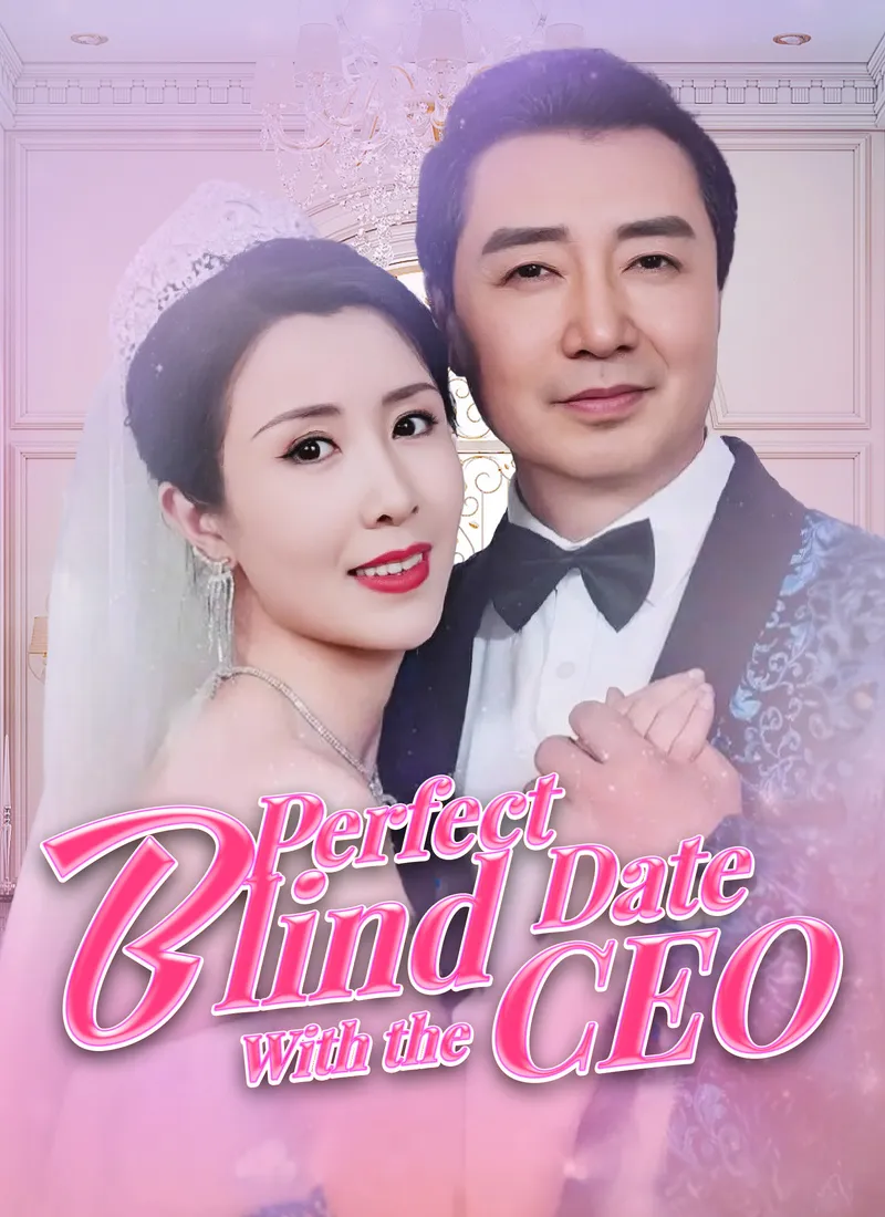 Perfect Blind Date With the CEO cover