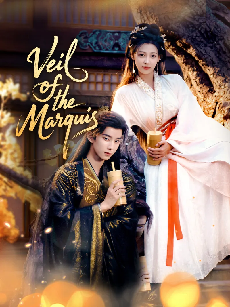 Veil of the Marquis cover