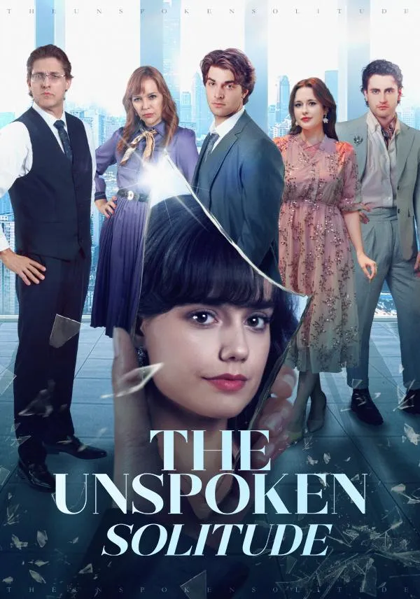 The Unspoken Solitude cover