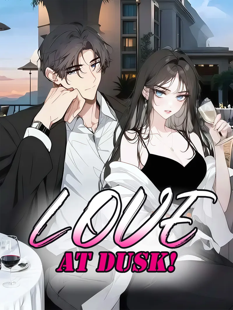 Love at Dusk! cover