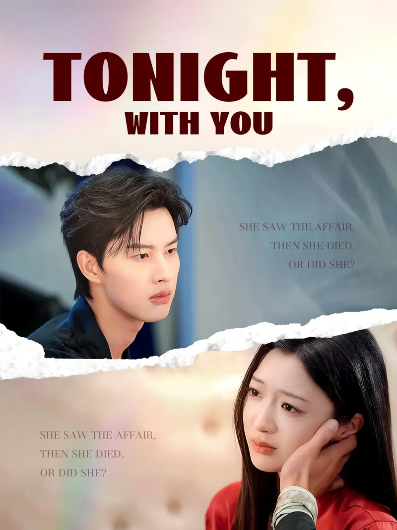Tonight, With You cover