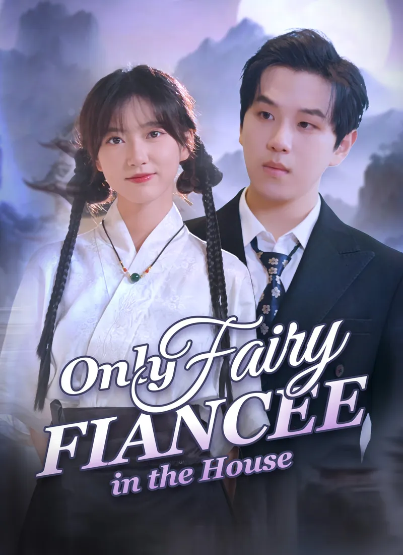 Only Fairy Fiancee in the House cover