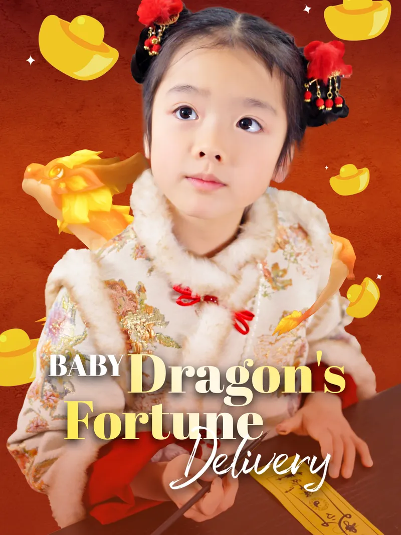 Baby Dragons Fortune Delivery cover