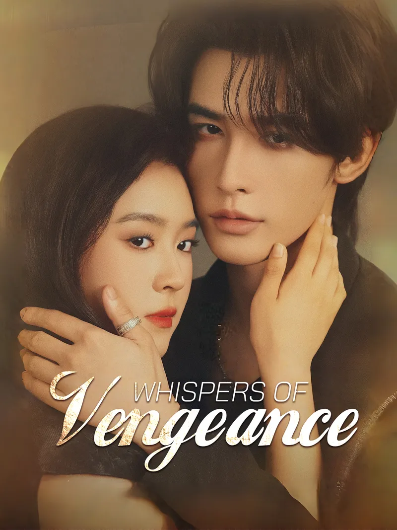 Whispers of Vengeance cover