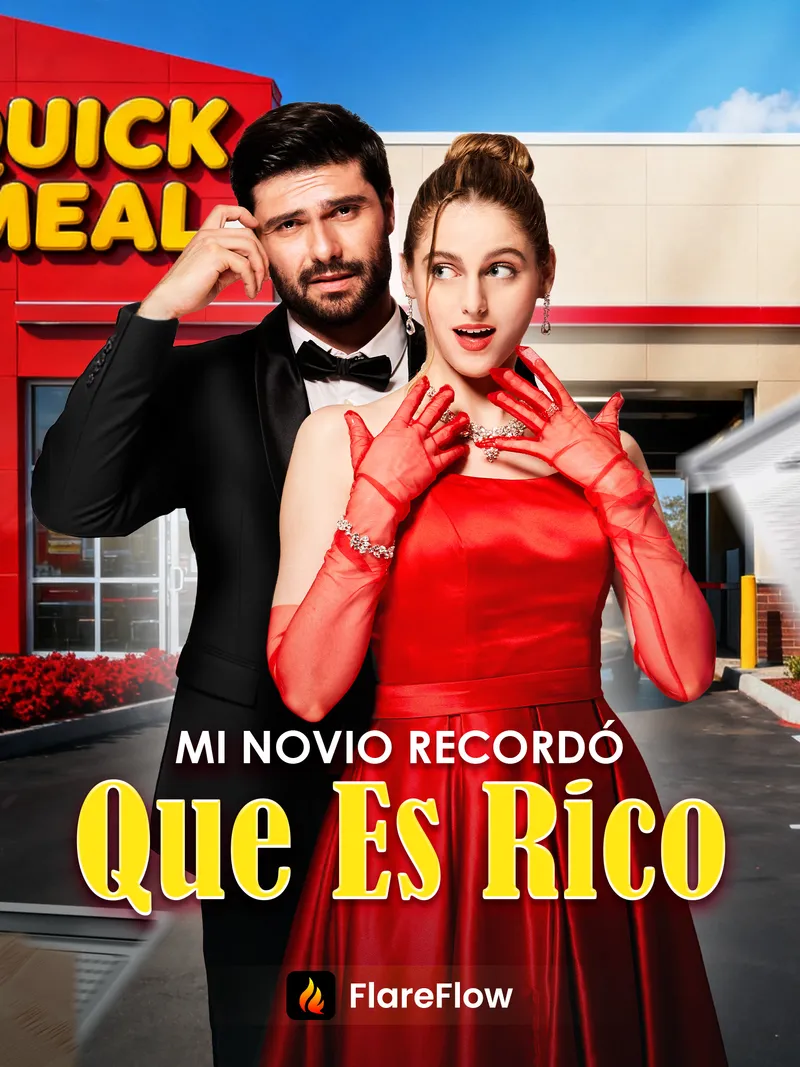 Portada de Mi Novio Recordó Que Es Rico