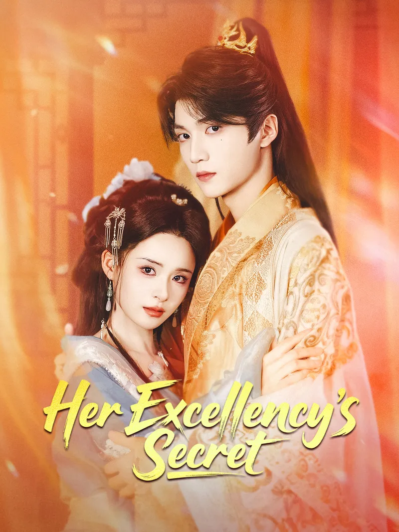 Her Excellency’s Secret cover