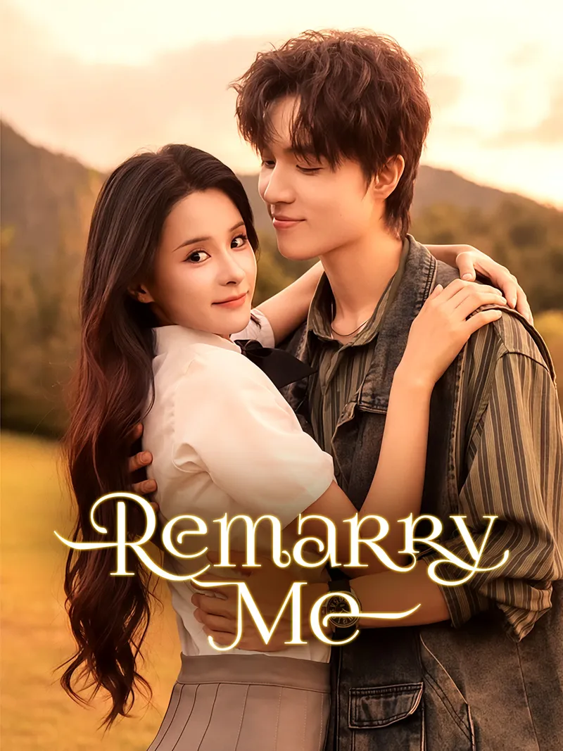 Remarry Me cover