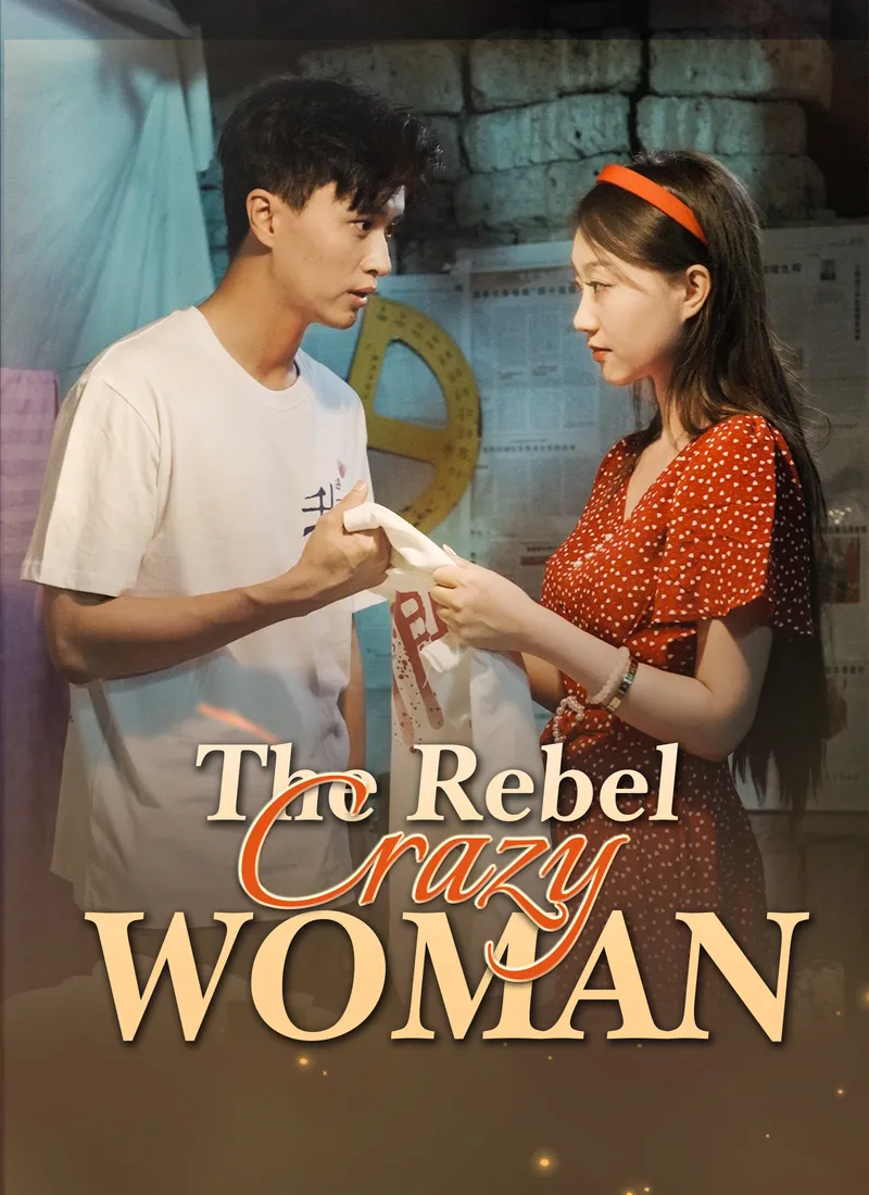 The Rebel Crazy Woman cover