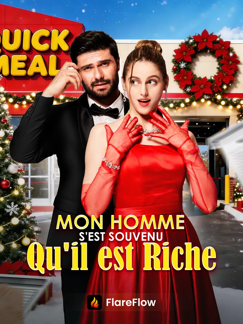 Couverture de Mon homme s'est souvenu qu'il est riche