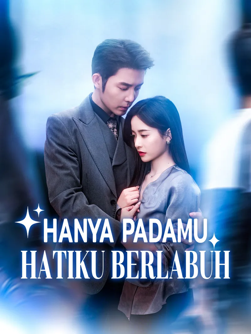 Sampul Hanya Padamu Hatiku Berlabuh