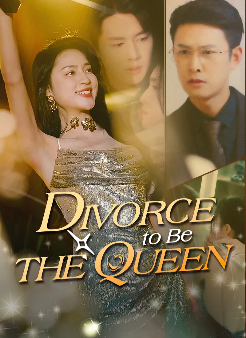 Divorce to Be the Queen cover