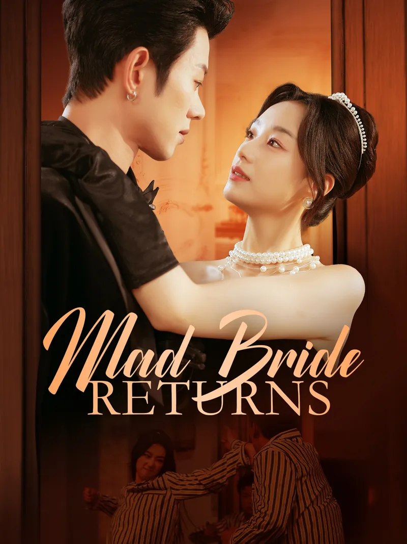 Mad Bride Returns cover