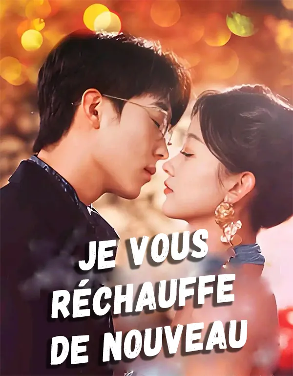 Couverture de Je vous réchauffe de nouveau