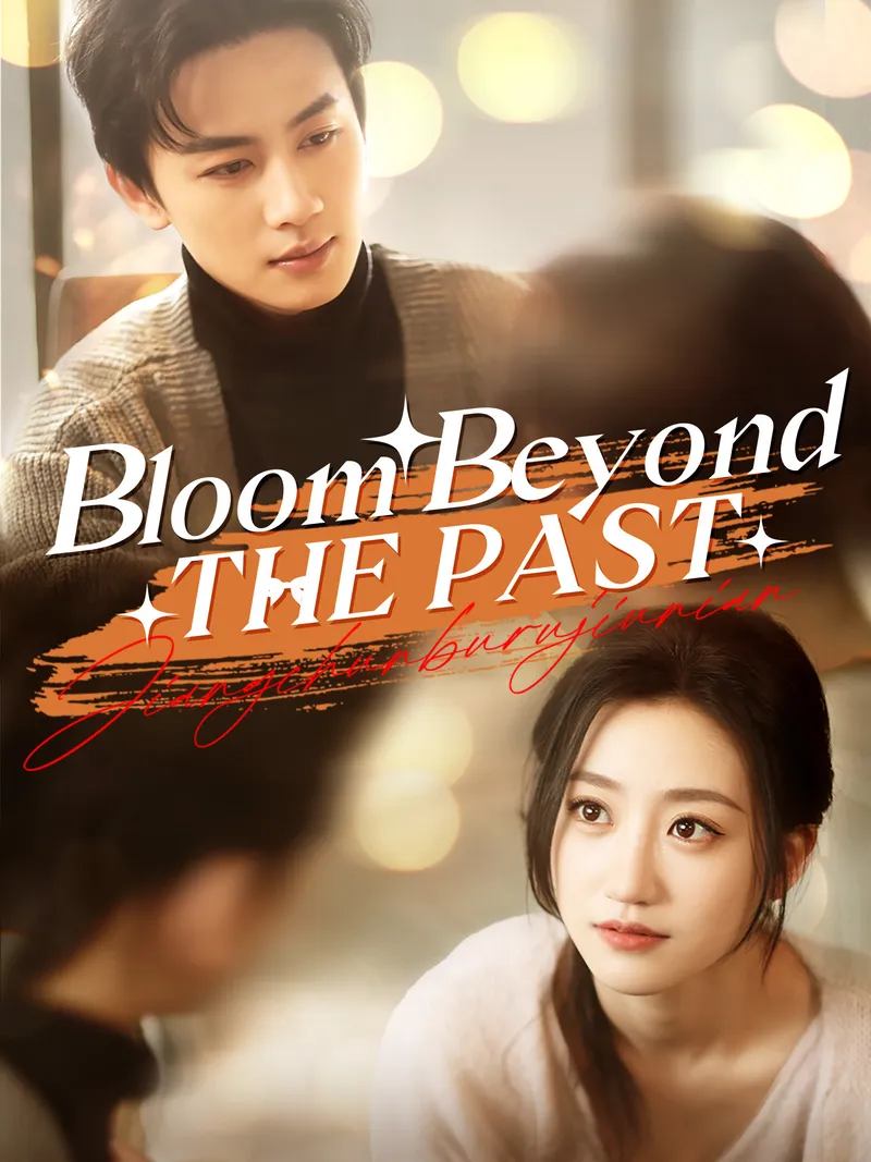 Bloom Beyond the Past cover