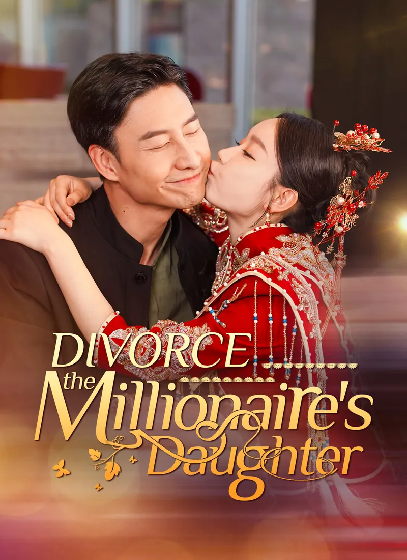Divorce the Millionaire's Daughter cover