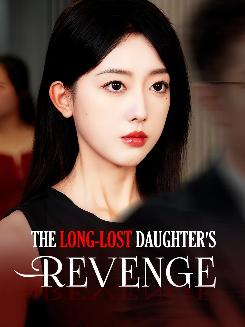 The Long-Lost Daughter's Revenge cover