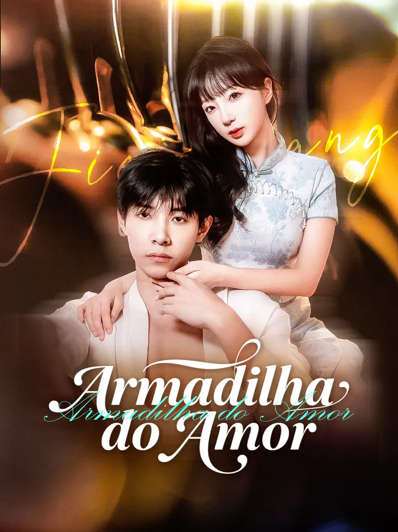 Capa de Armadilha do Amor