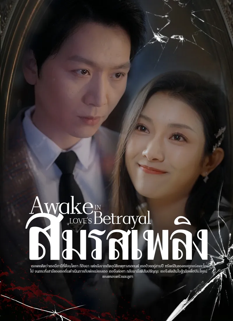 หน้าปกสมรสเพลิง
