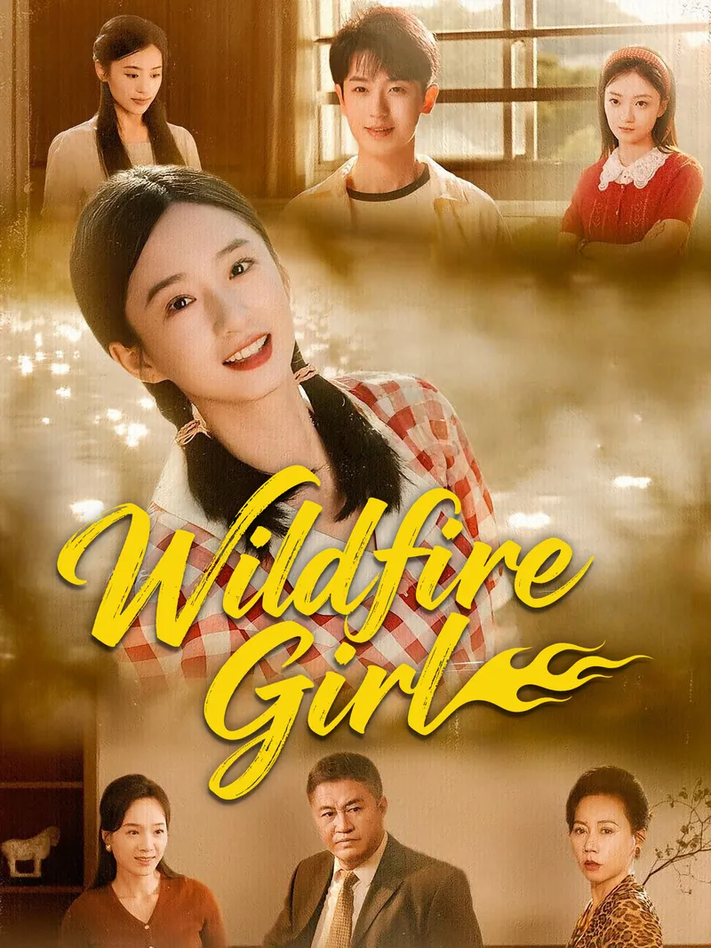 Wildfire Girl cover