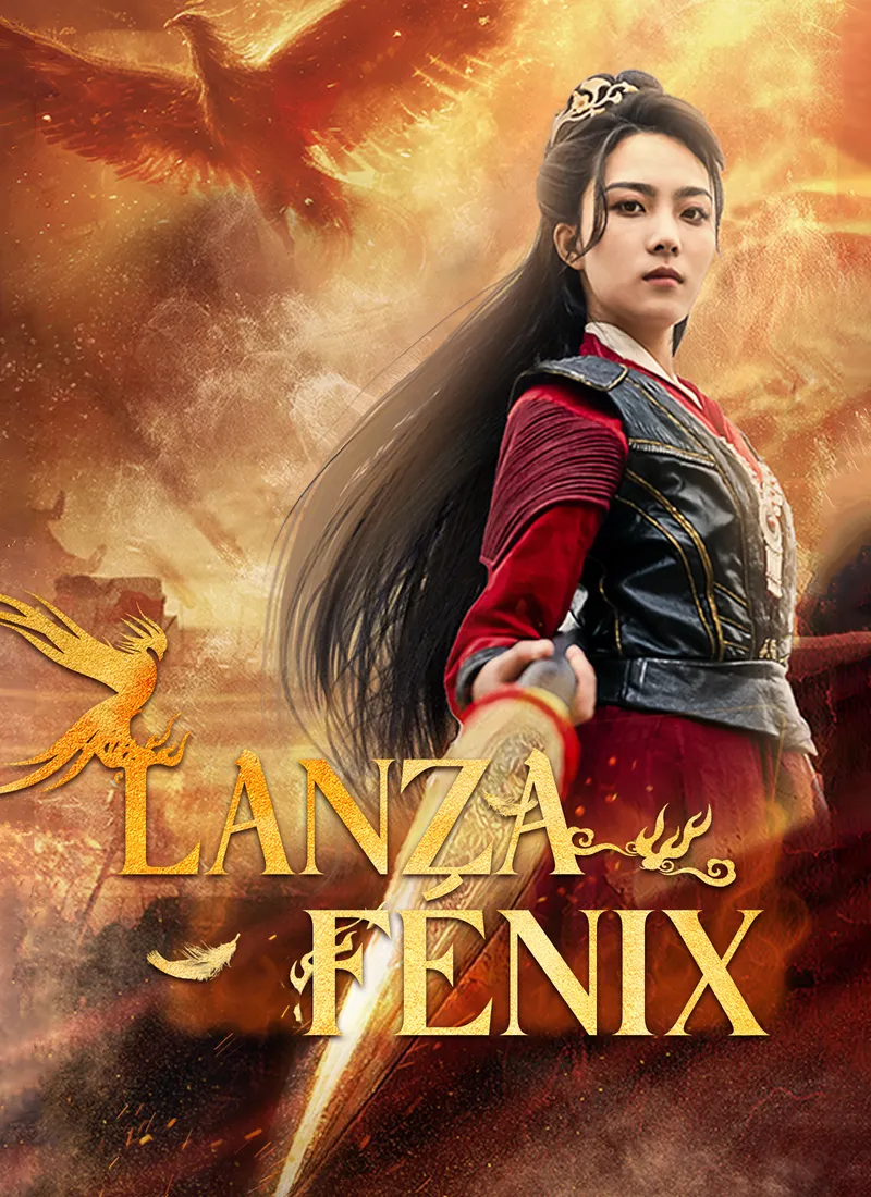 Portada de [Doblado] Lanza Fénix