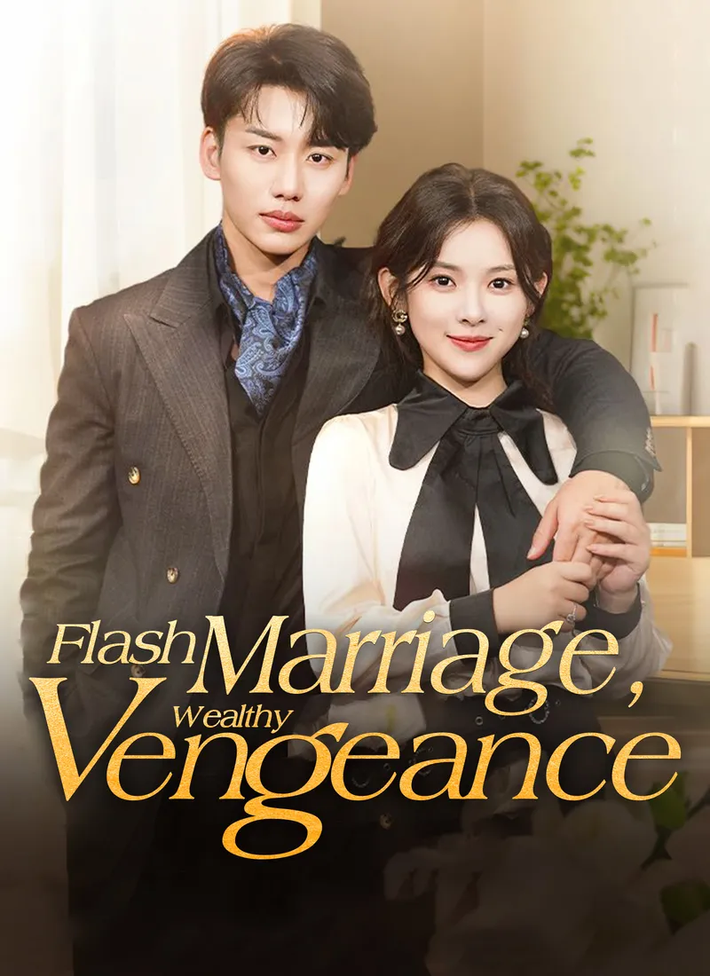 Flash Marriage, Wealthy Vengeance cover