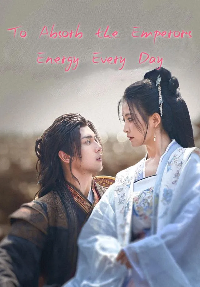 To Absorb the Emperor's Energy Every Day cover
