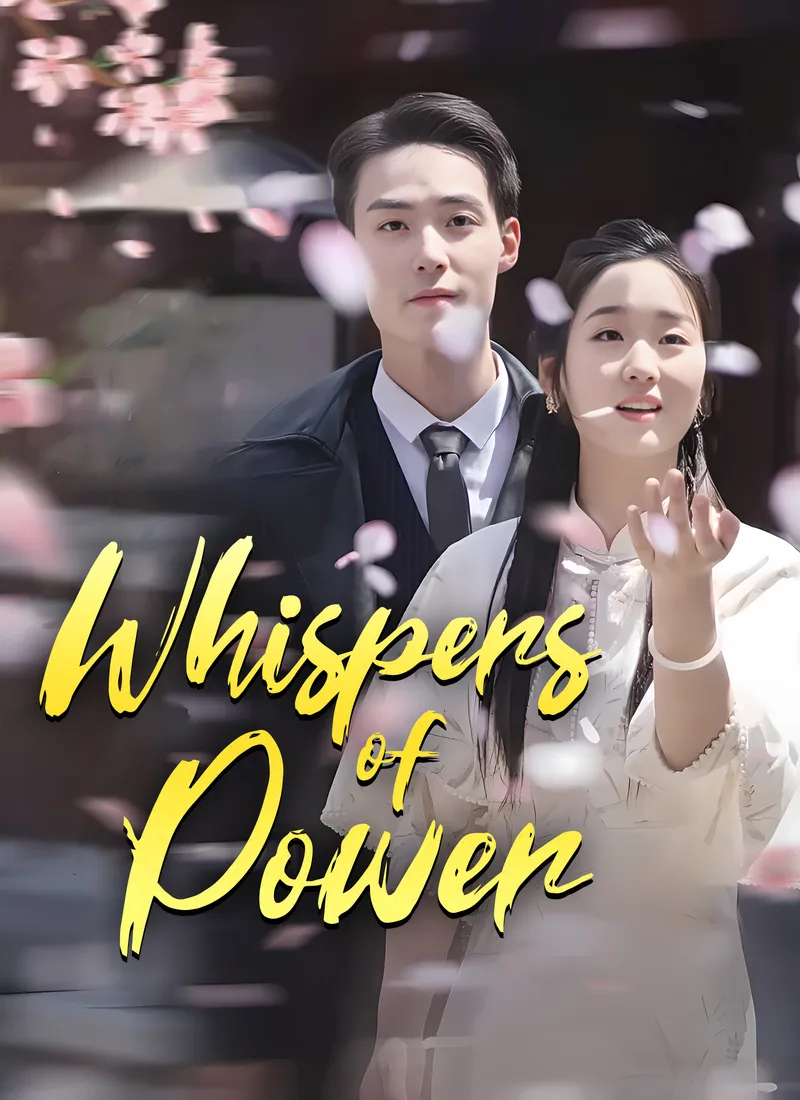 Whispers of Power cover