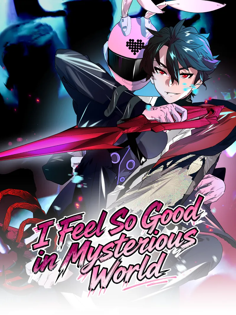I Feel So Good in Mysterious World SeasonⅠ cover