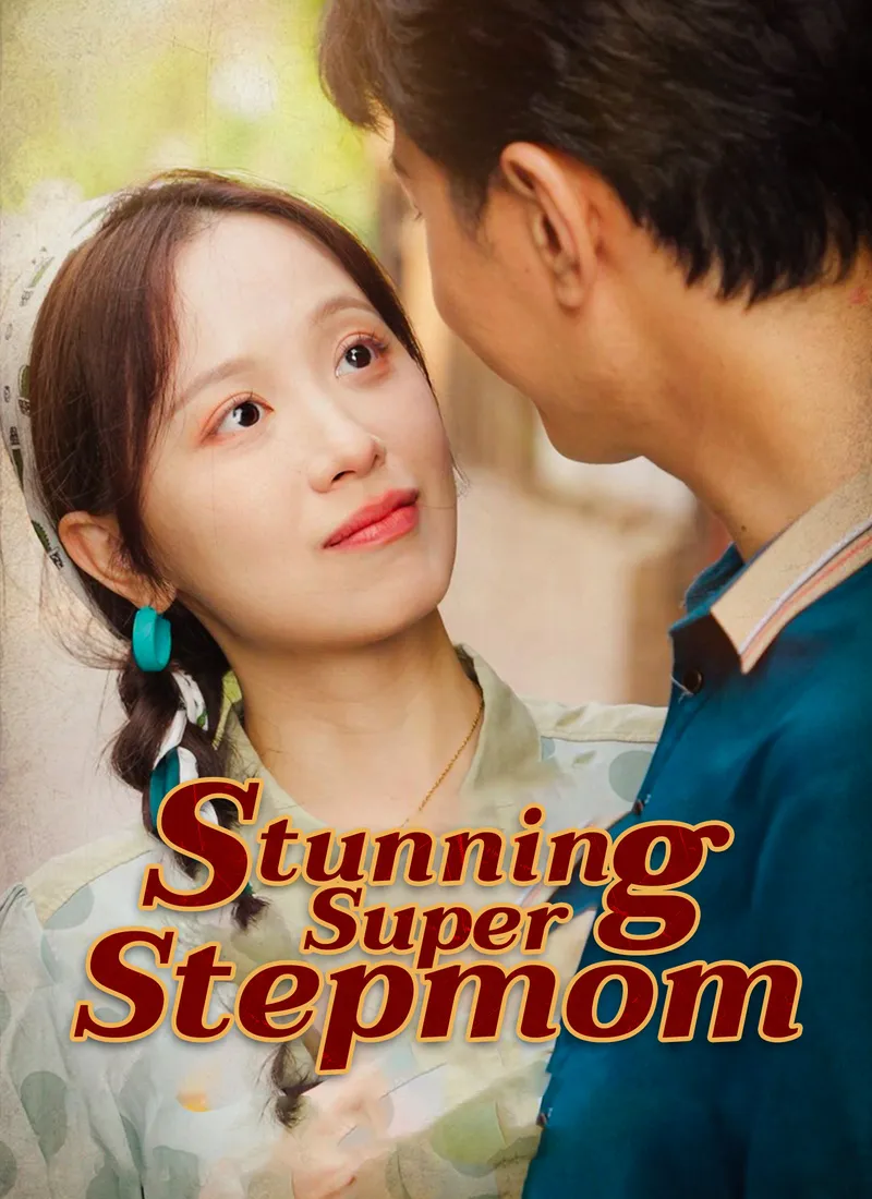 Stunning Super Stepmom cover