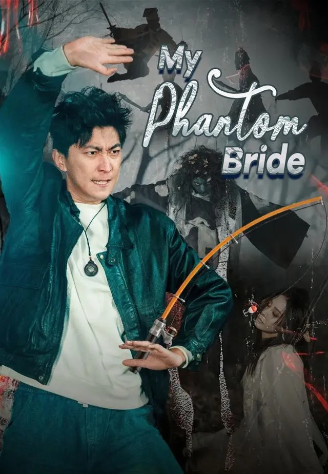 My Phantom Bride cover