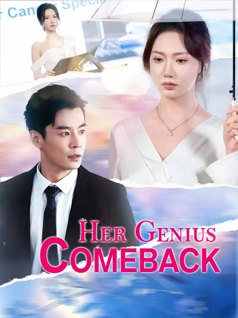Her Genius Comeback cover