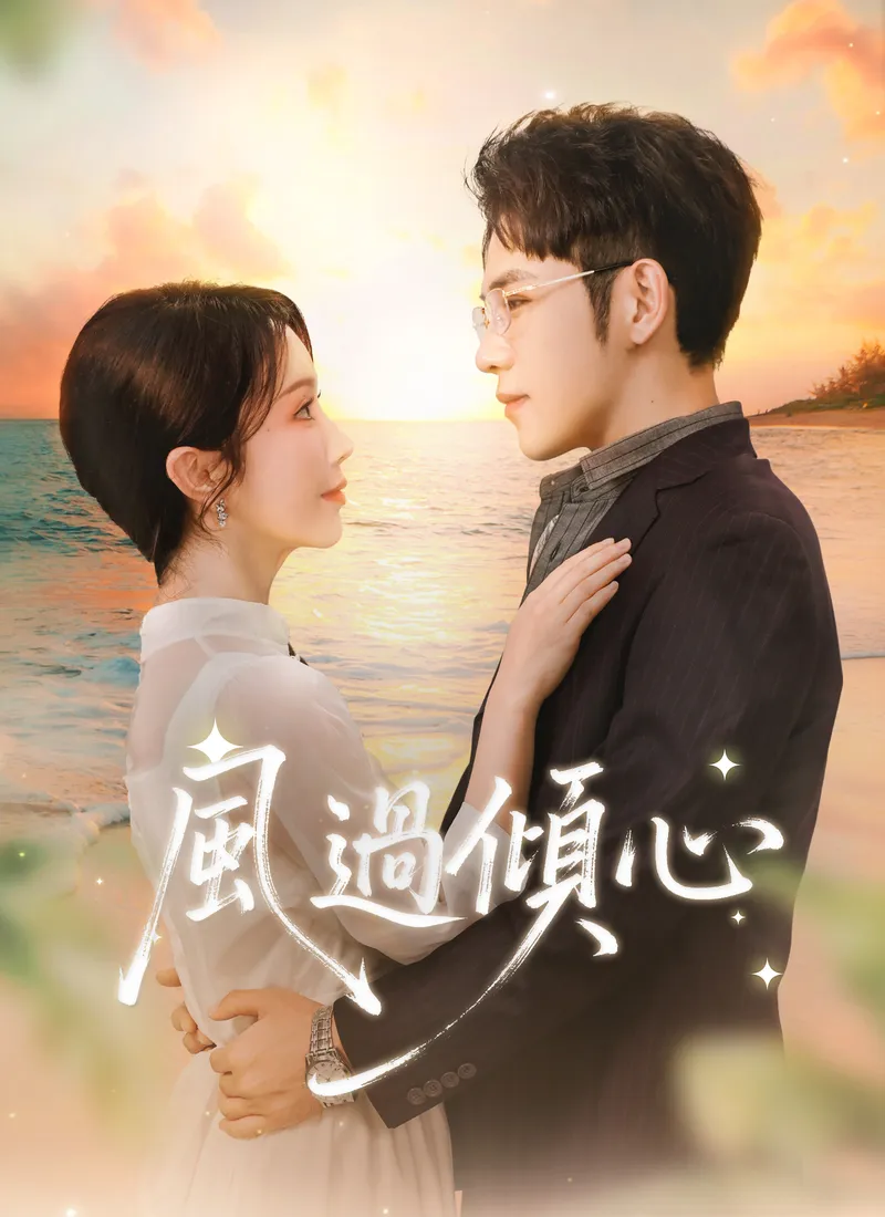 《風過傾心》封面