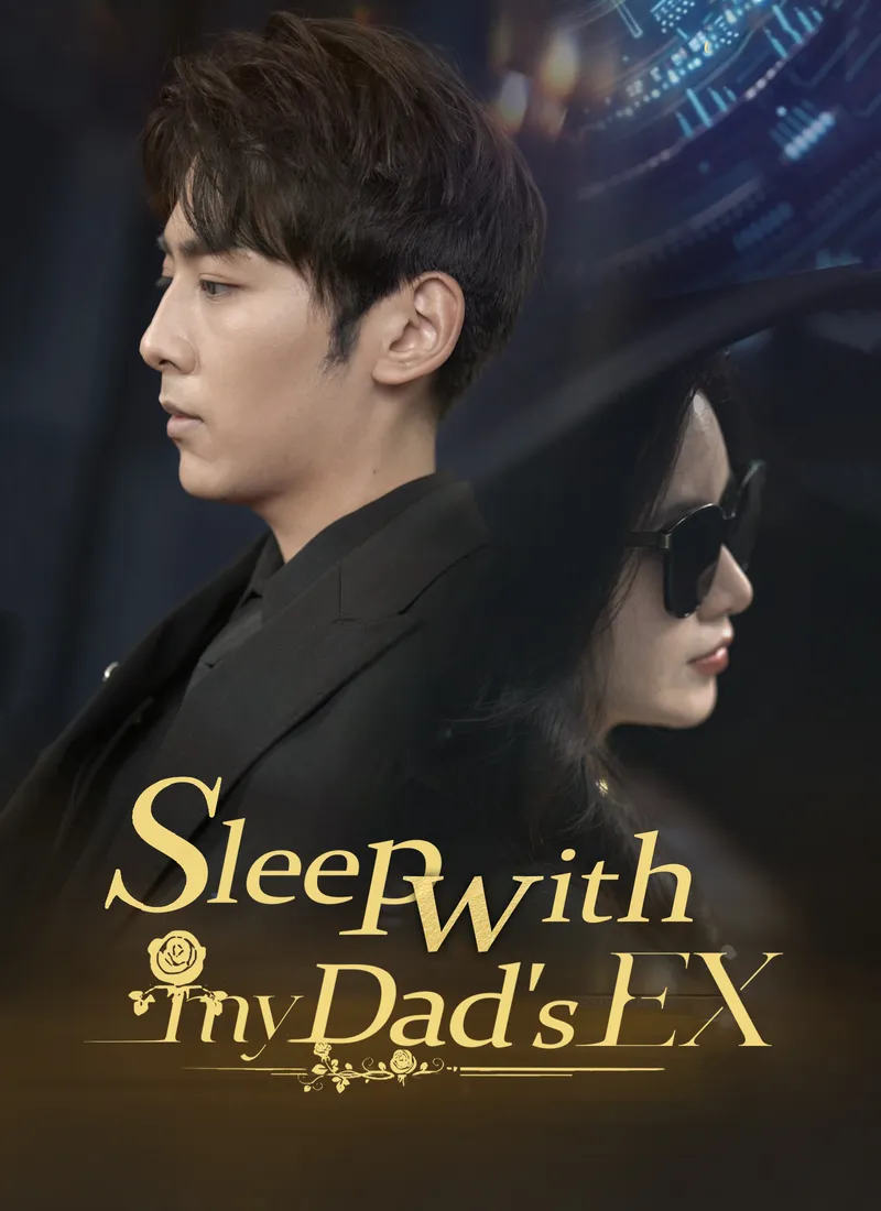 Sleep with my Dad's EX cover