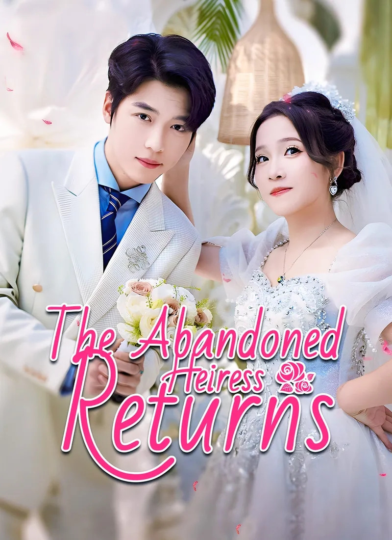 The Abandoned Heiress Returns cover
