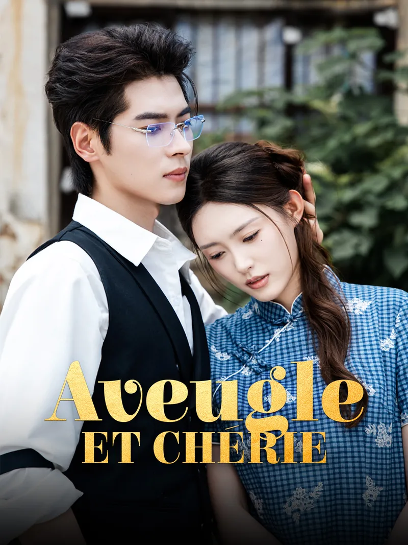 Couverture de Aveugle et Chérie