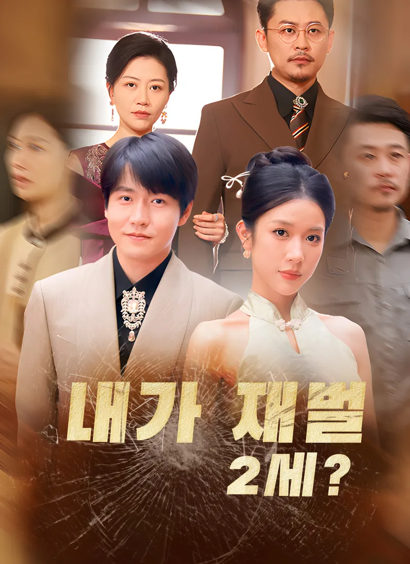 내가 재벌 2세? 표지