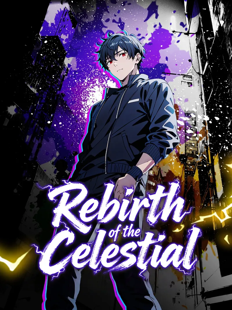 Rebirth of the Celestial SeasonⅠ cover