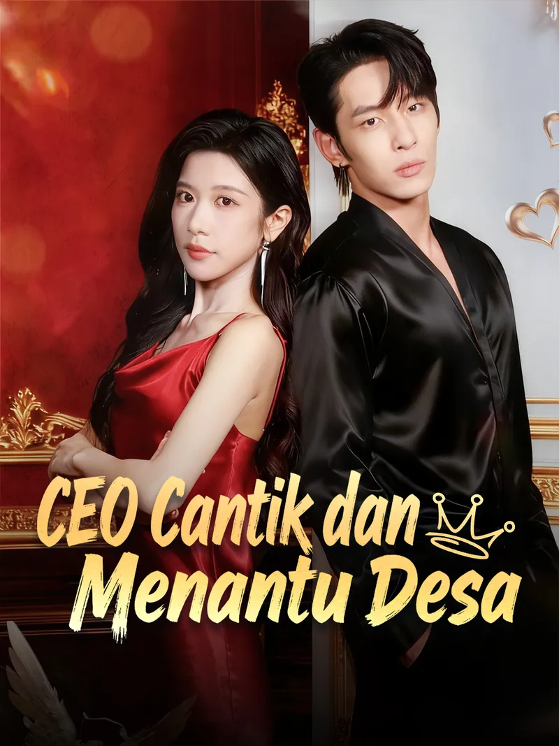 Sampul CEO Cantik dan Menantu Desa