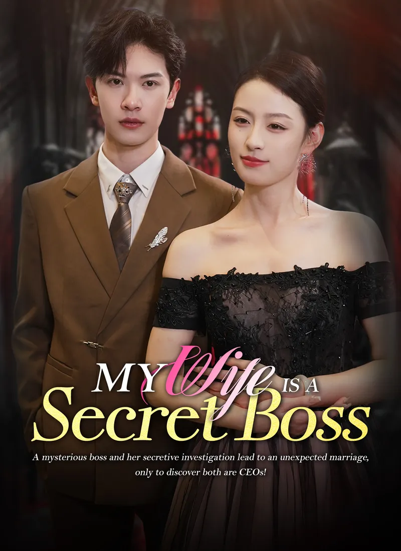 My Wife is a Secret Boss cover