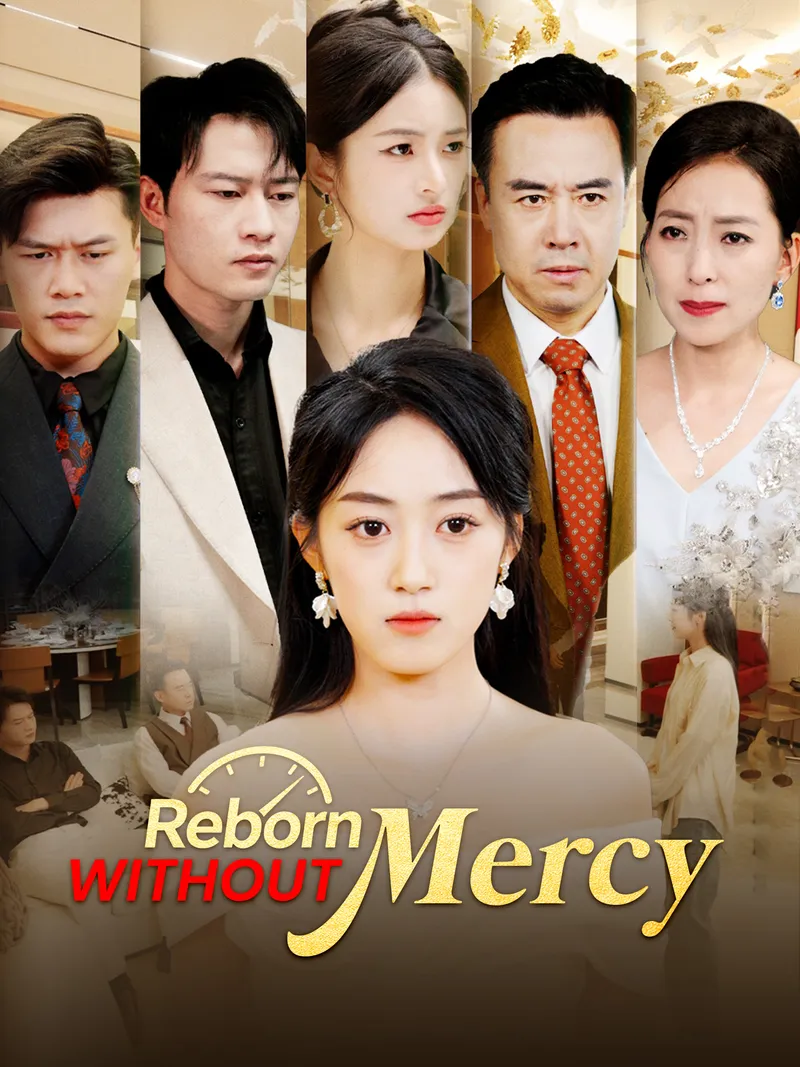 Reborn Without Mercy cover