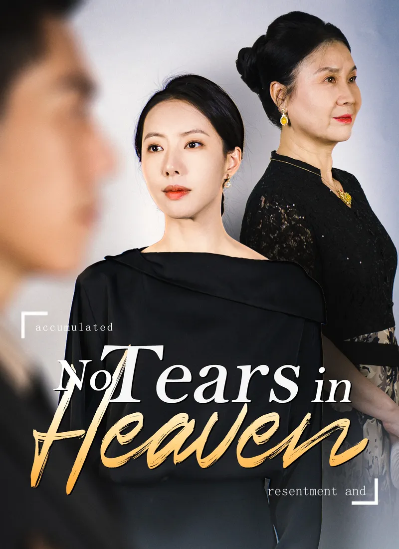 No Tears in Heaven cover