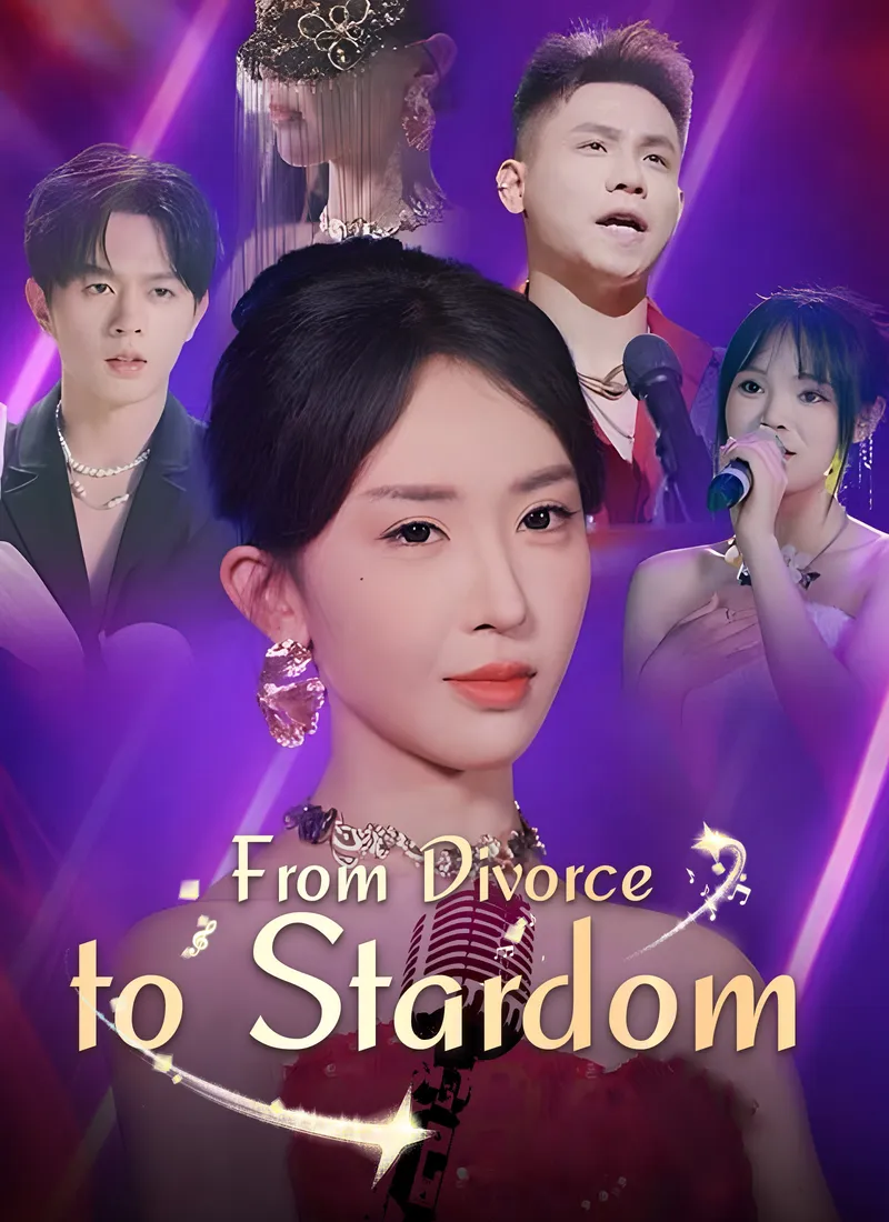 From Divorce to Stardom cover