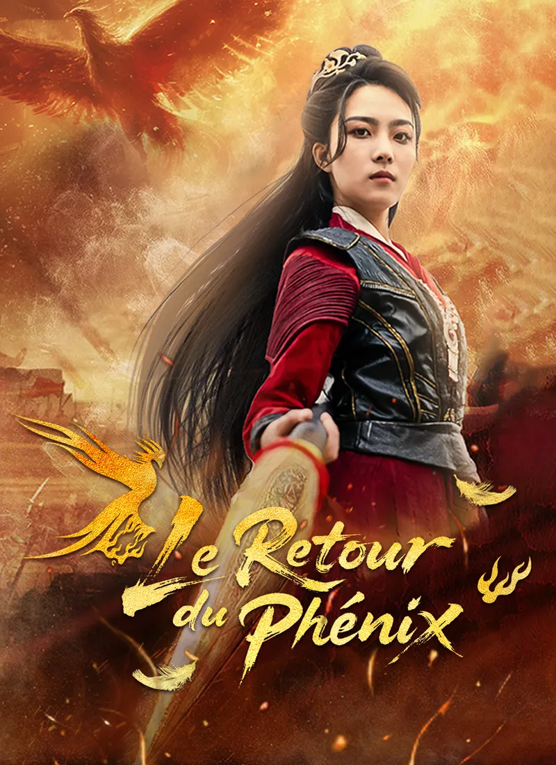 Couverture de Le Retour du Phénix