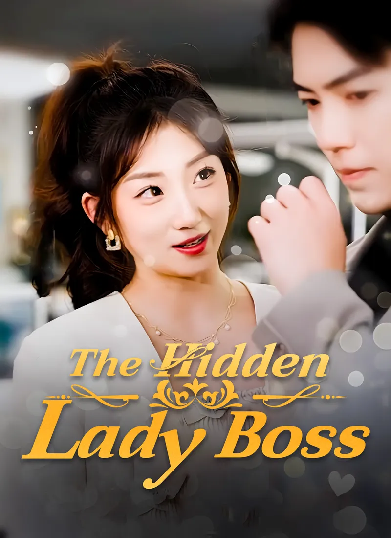 The Hidden Lady Boss cover