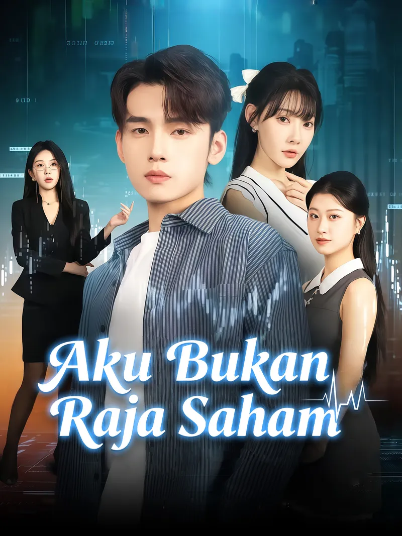 Sampul Aku Bukan Raja Saham
