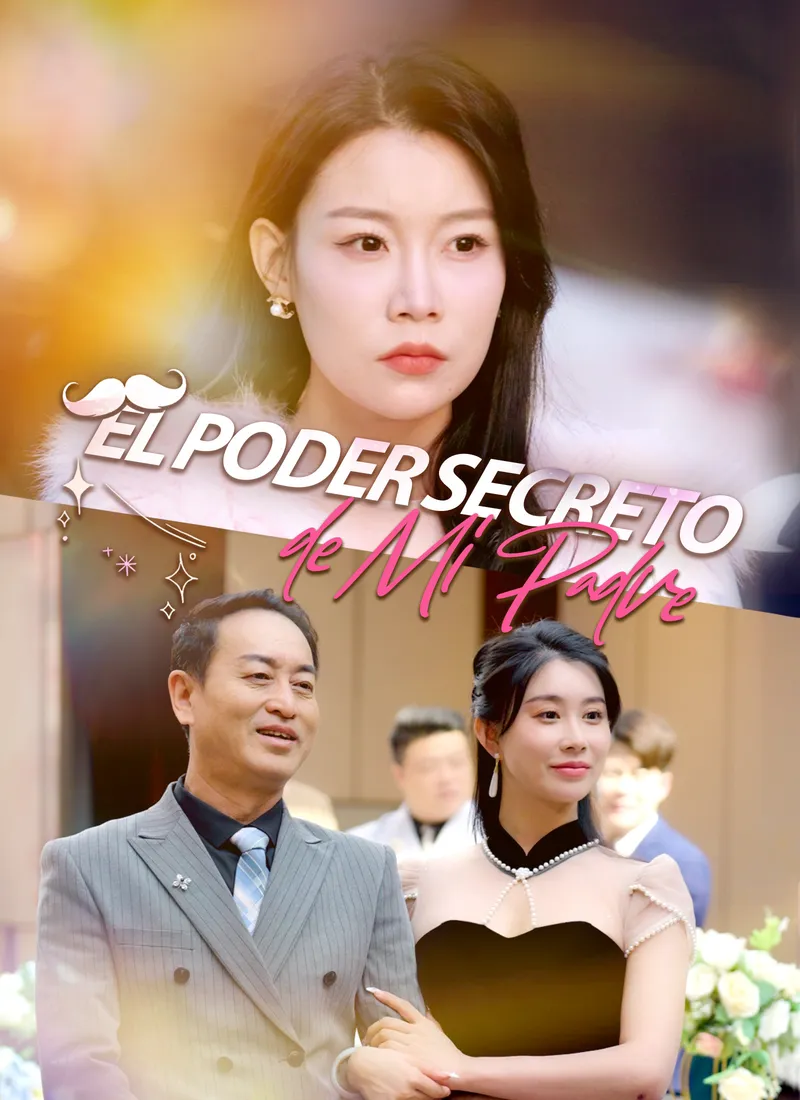Portada de El Poder Secreto de Mi Padre