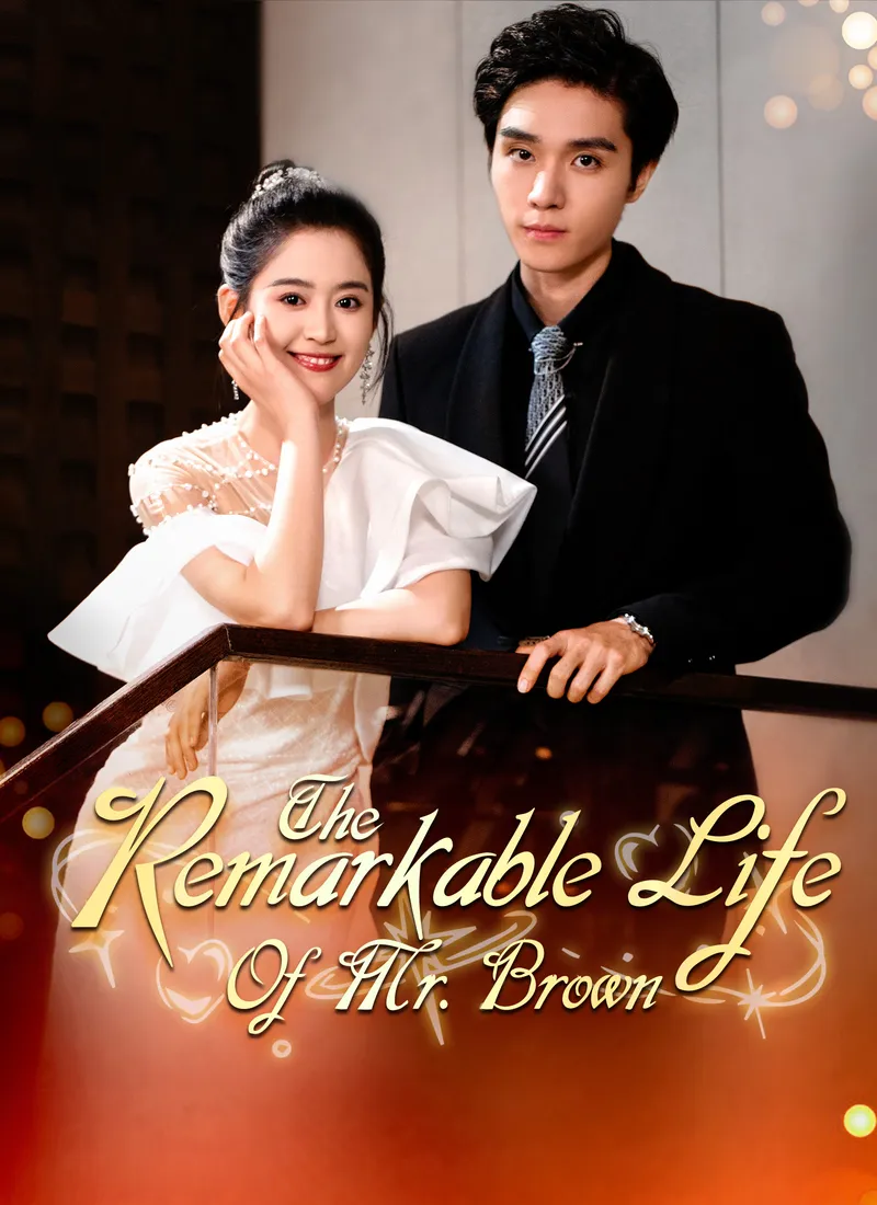 The Remarkable Life Of Mr. Brown cover