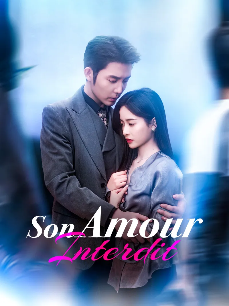 Couverture de Son Amour Interdit