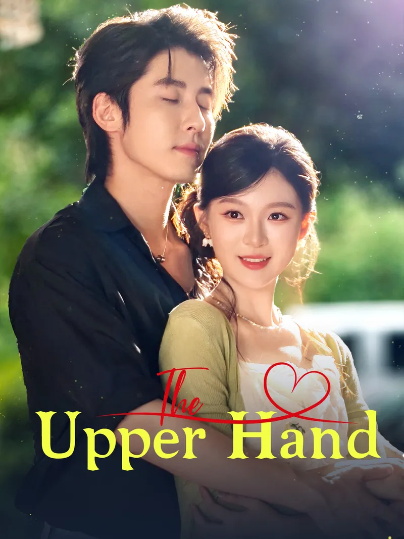 The Upper Hand cover