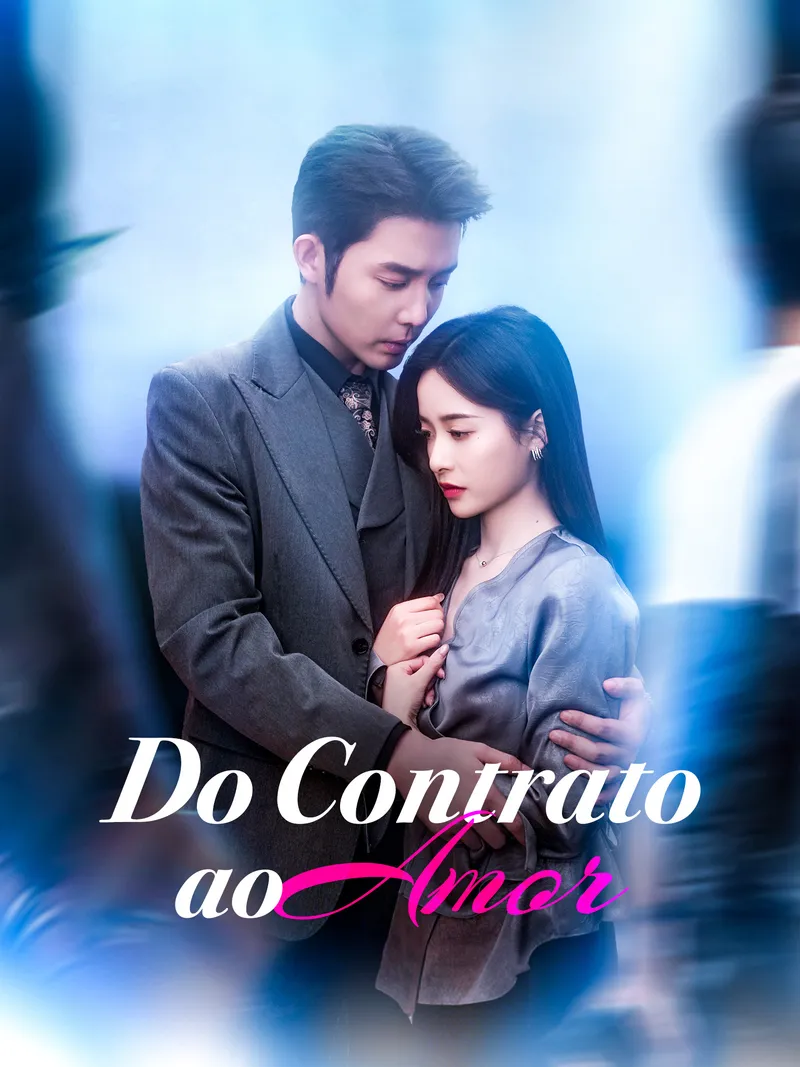 Capa de Do contrato ao amor